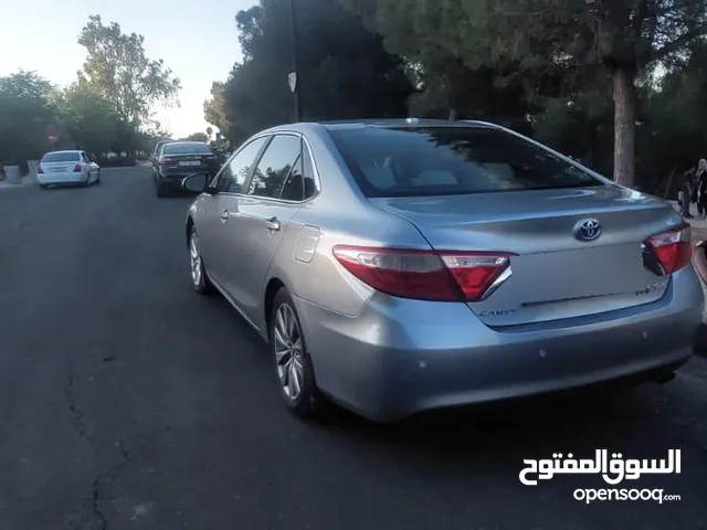 Used Toyota Camry in Amman