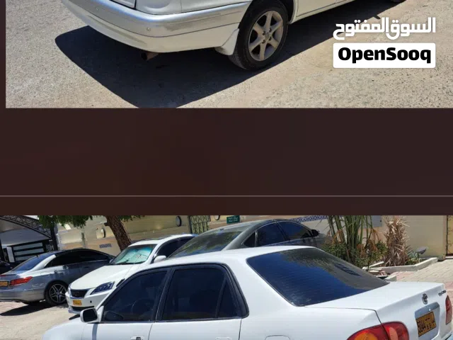 1999 Toyota Corolla XLI