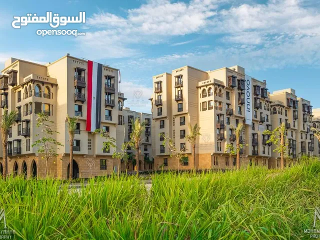 128 m2 2 Bedrooms Apartments for Sale in Cairo Downtown Cairo