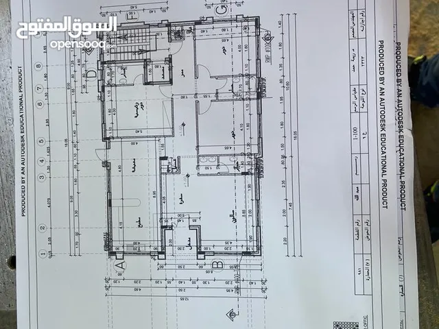 520 m2 3 Bedrooms Villa for Sale in Amman Umm Quseir