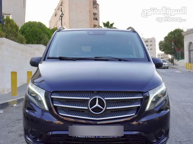 Vito 2018 فحص كامل