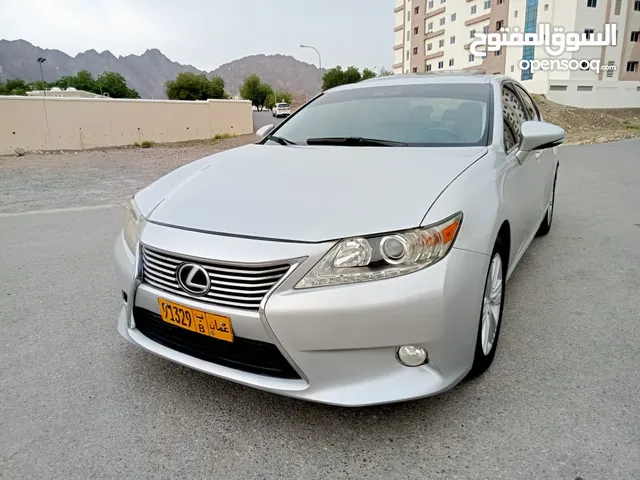 2015م لكزس ES350  وارد بحالة جيده