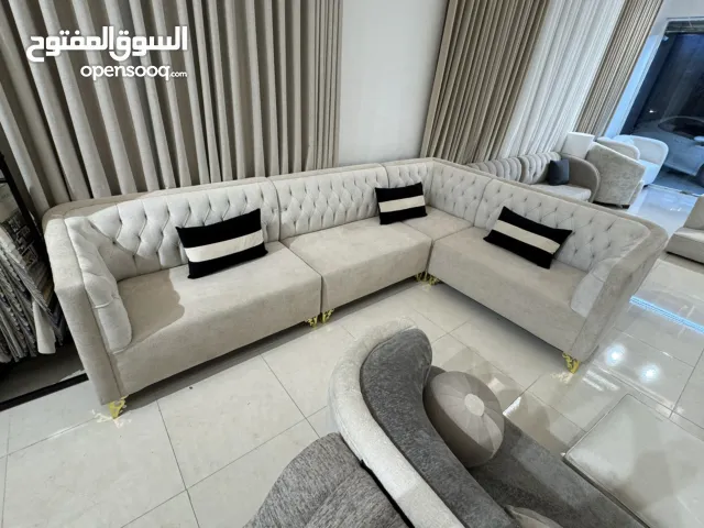 كنب جاهز جديد