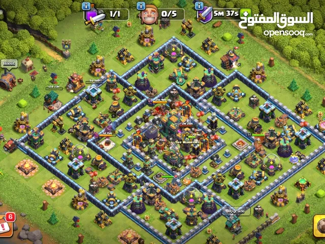 Clash Of Clans Town Hall 14 Almost Max