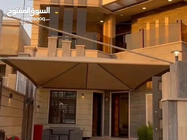 بيت حديث درجة اولى للبيع موقع اليرموك حي الداخلية  مساحة 360 متر