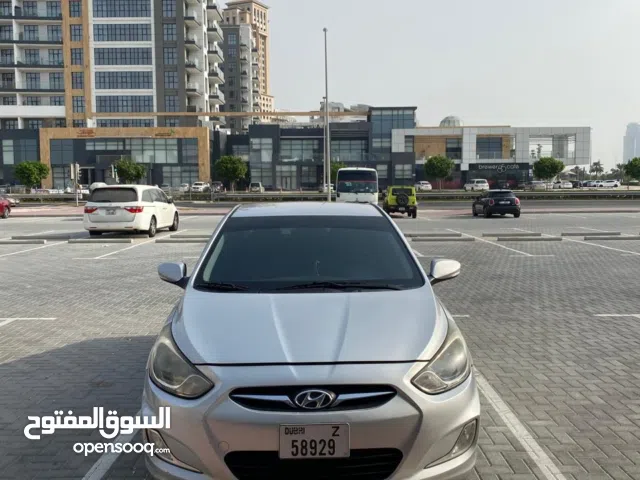 هيونداي اكسنت 2013