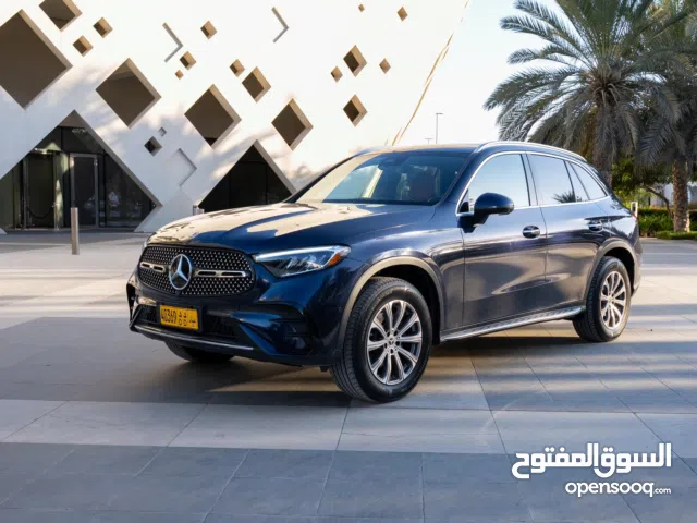 مرسيدس 300GLC