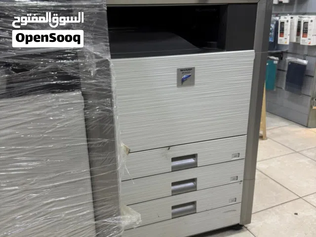 بيعه سريعه طابعات نوع شارب