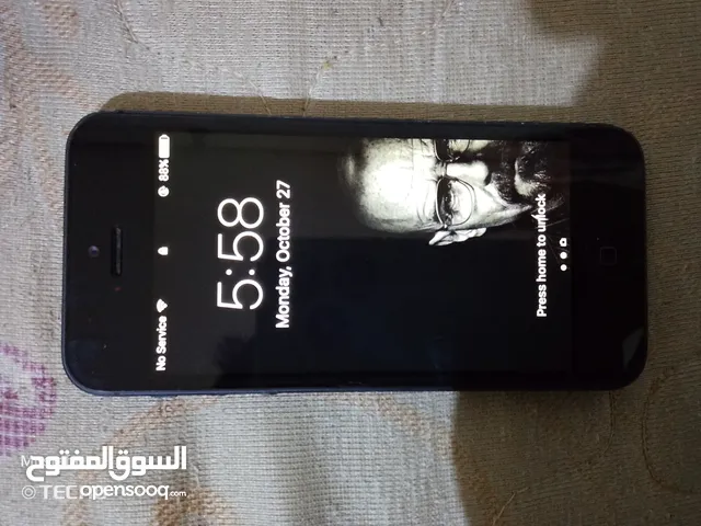 Apple iPhone 5 32 GB in Qadisiyah