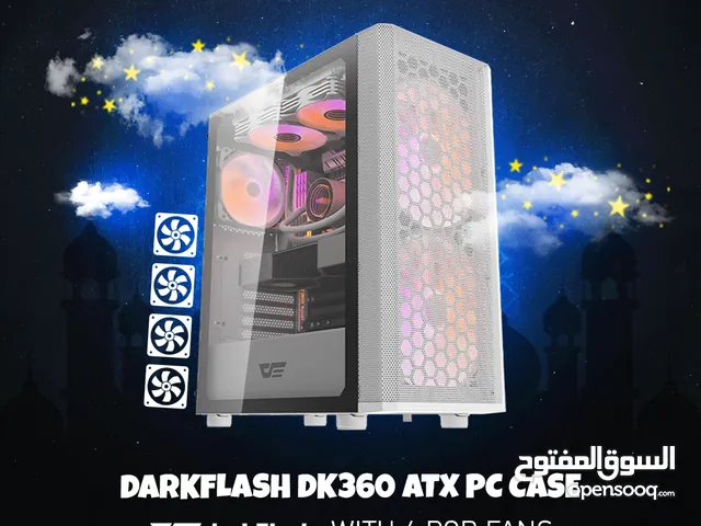 DarkFlash DK360 Gaming Case - كيس جيمينج من دراك فلاش !