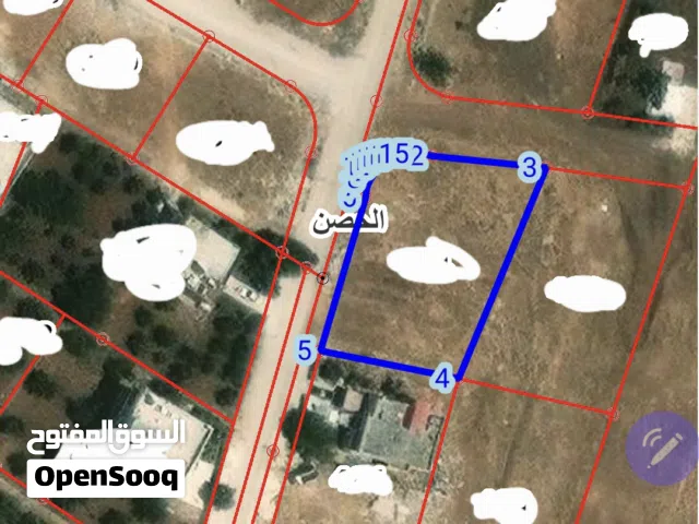 Residential Land for Sale in Irbid Al Husn