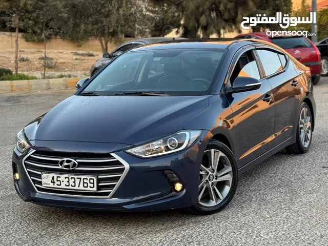 هيونداي افانتي 2017