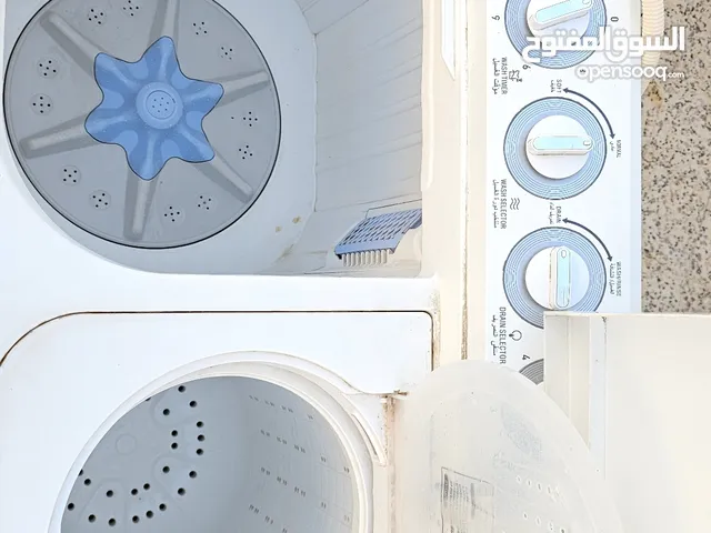 Other 17 - 18 KG Washing Machines in Al Dhahirah