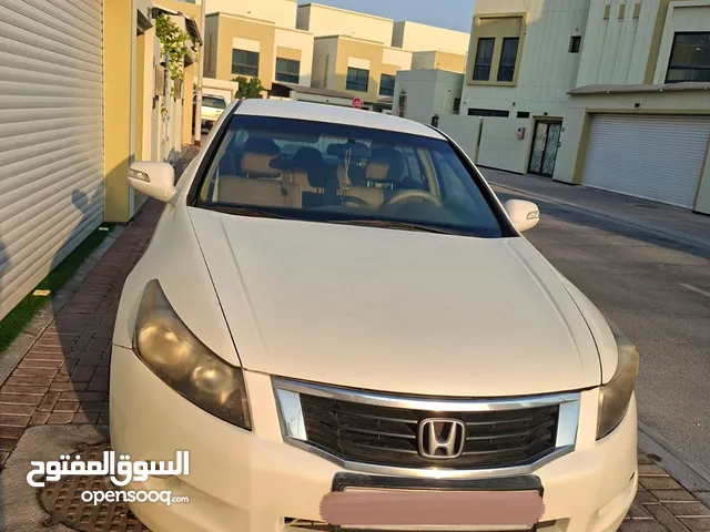 هوندا اكورد 2010