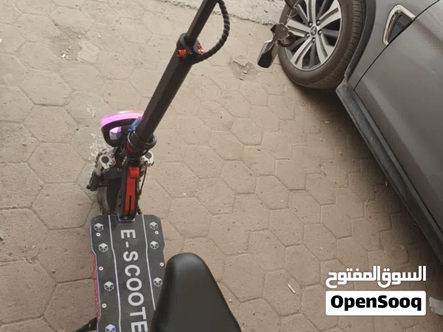 اسكوتر كهربائي