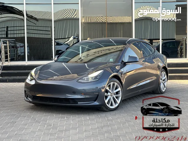 Tesla Model 3 Long Range DualMotor 2022