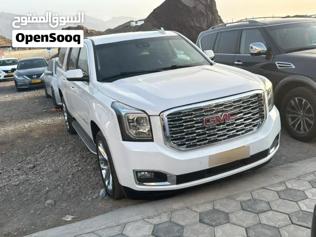 2018 جي إم سي يوكن SLT