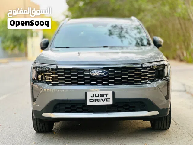 2026 Ford Territory