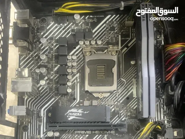 H510m-e مذر بورد