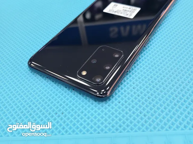 Samsung Galaxy S20 Plus 5G 128 GB in Amman