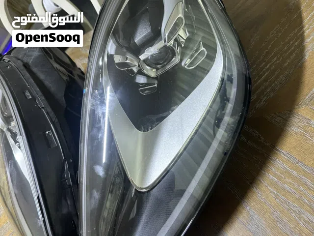 Porsche Cayenne 2023 headlights for sale like new no issues