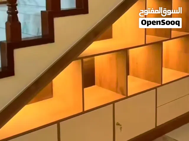 Cabinet for the Stairs