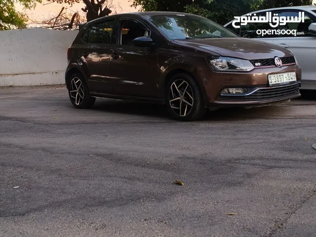 بولو 2014/2015  1.2 TSI تيربو  جير عادي  115 ألف كم  وكالة  46,000 شيكل  سعر حرق حرق كاش فقط..