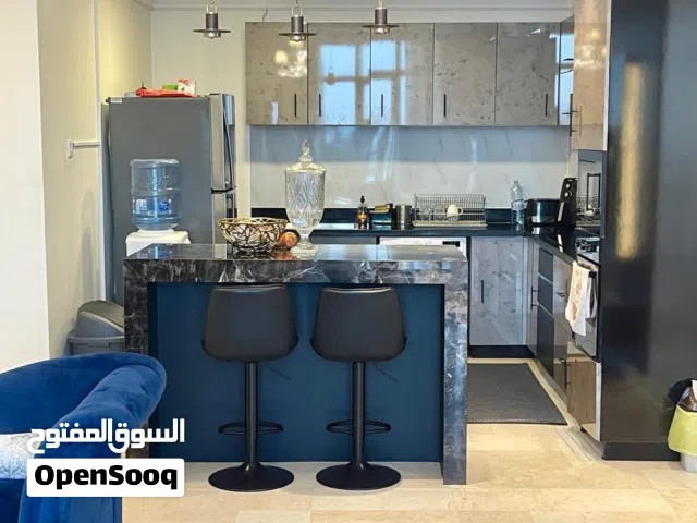 للبيع شقة راقية ومفروشة