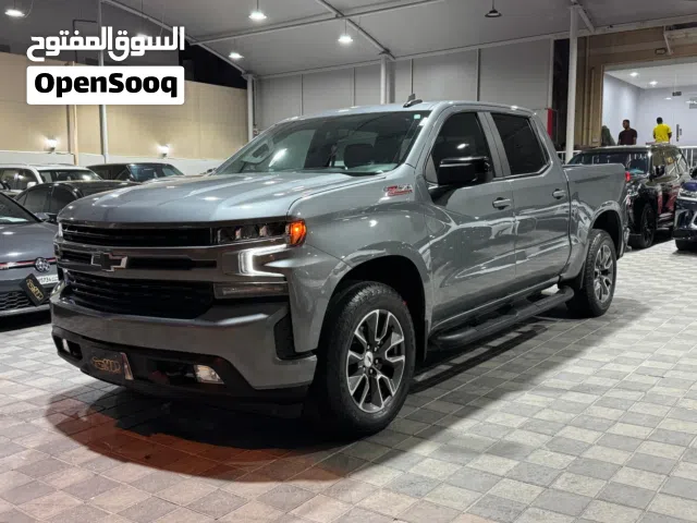 2021 شيفروليه سلفرادو 1500 Z71