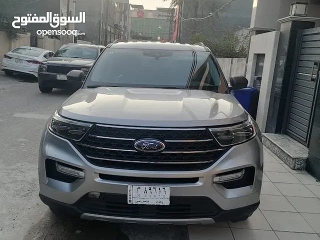 Ford Explorer 2021 in Baghdad