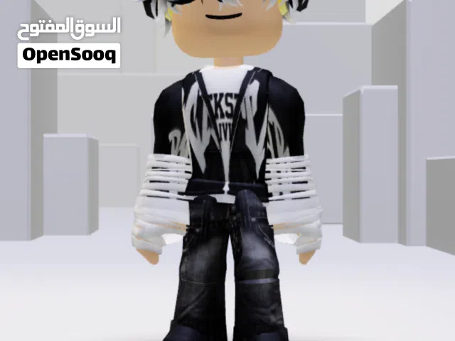 Roblox Accounts and Characters for Sale in Alexandria