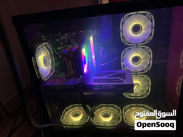 بي سي جيمينج 5060 استعمال سنة