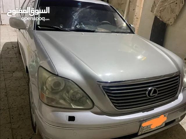 Used Lexus GS in Basra
