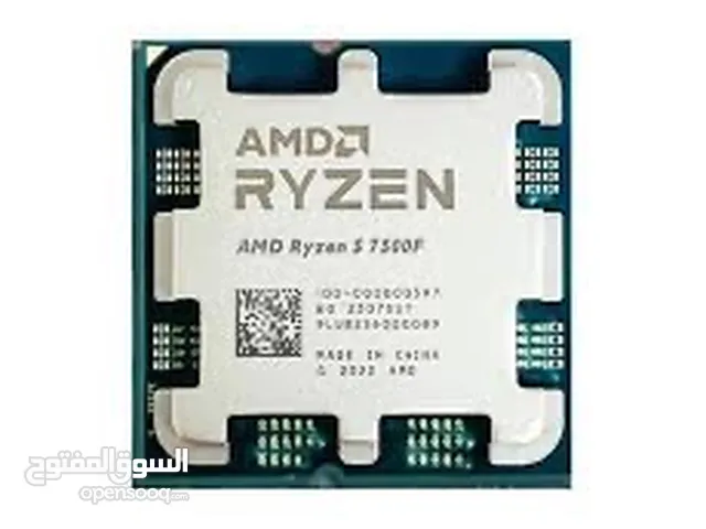 Amd ryzen 5 7500f