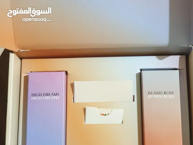 Dkhoon AlEmiratia Perfume Summer Collection - مجموعة عطور الصيف من دخون الإماراتية