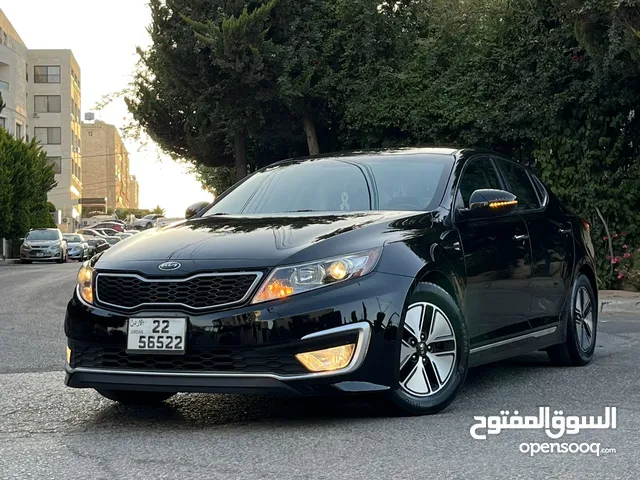 Used Kia Optima in Amman