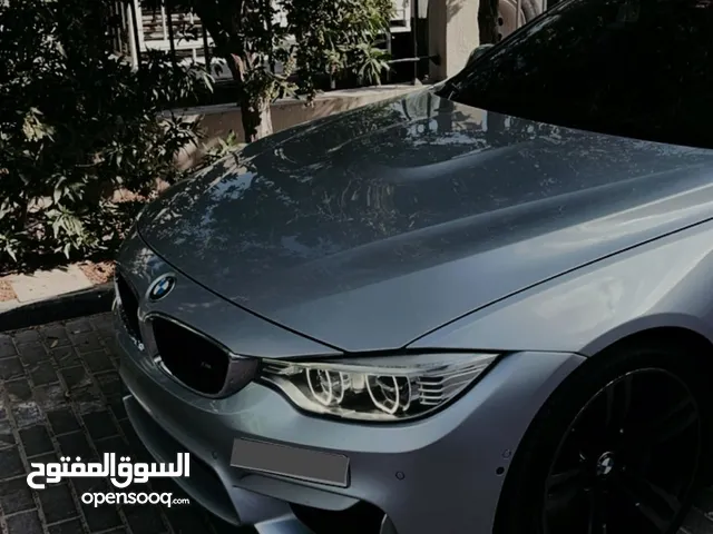 BMW M4 convertible