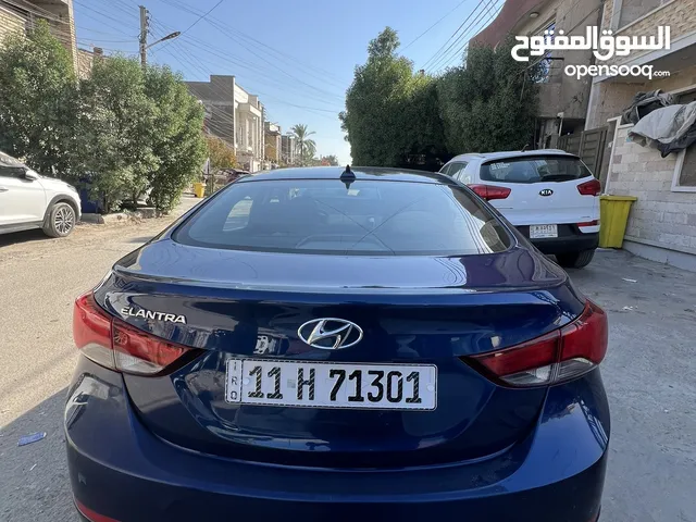 Used Hyundai Elantra in Baghdad