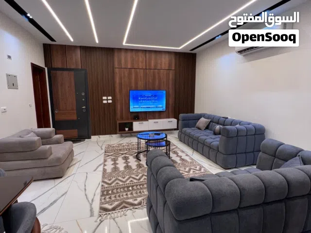 125 m2 2 Bedrooms Apartments for Rent in Cairo Nasr City