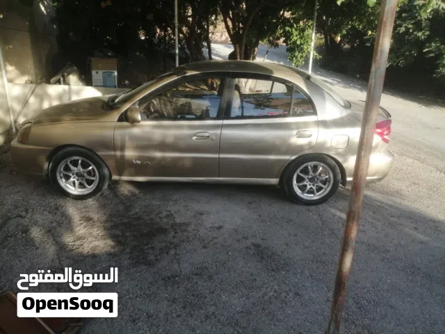 2005 Kia Rio S