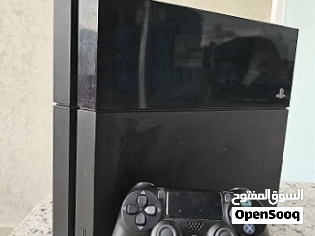 جهاز بلي ستيشن 4 فات نظيف