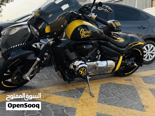 2016 Suzuki Boulevard M109R B.O.S.S.
