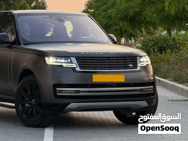 2022 Land Rover Range Rover Vogue