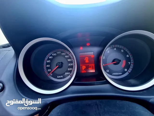 ميتسوبيشي لانسر فراشة