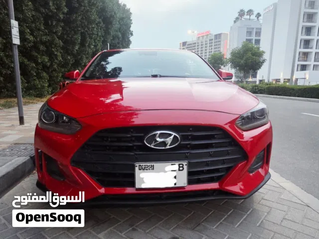 Veloster 2019 - Buy & Drive