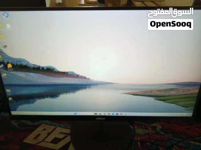 شاشة قيمنق   100 هيرتز dahua