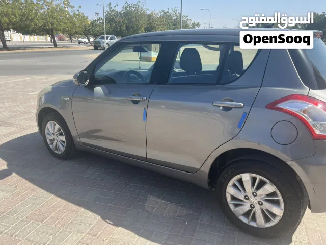 سوزوكي سويفت 2016