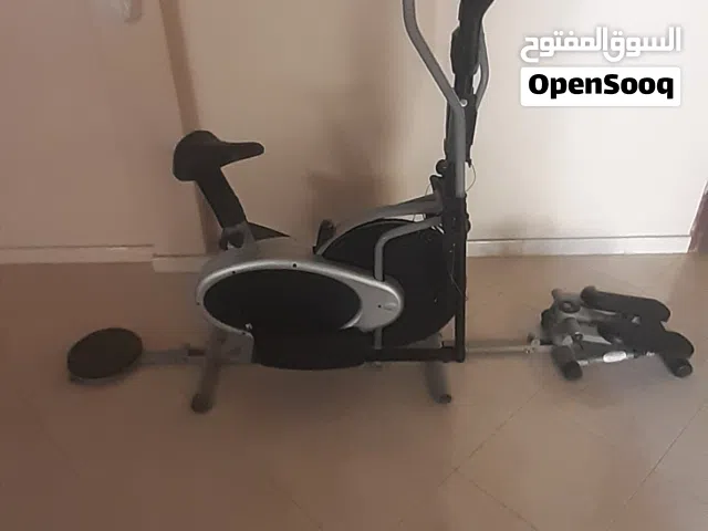 جهاز تمارين رياضية متعدد