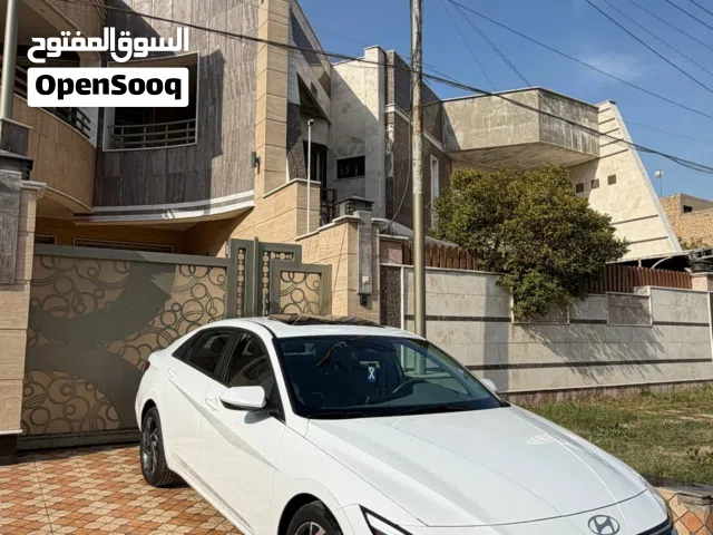Used Hyundai Elantra in Baghdad