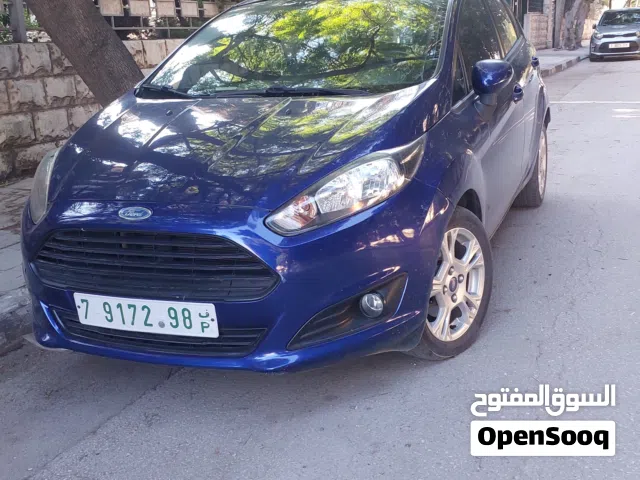2014 Ford Fiesta Standard